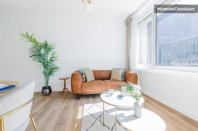 Charming apt - Gare Montparnasse
