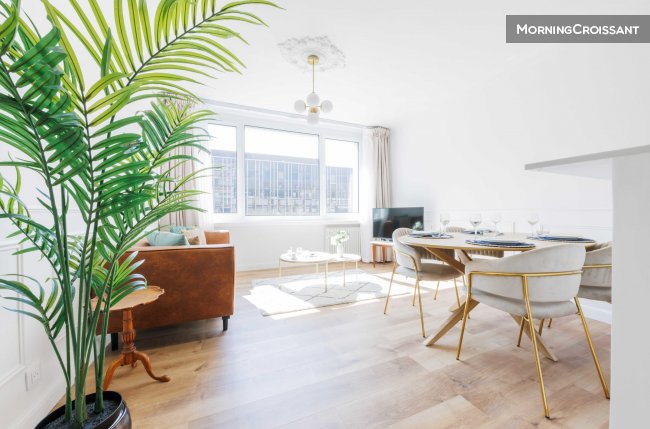 Charming apt - Gare Montparnasse