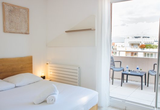 Apartment one bedroom