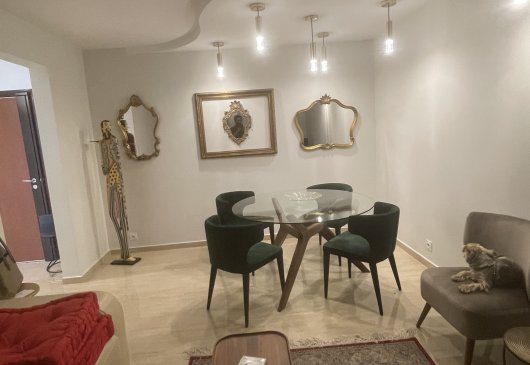 Amazing 1BR flat in Carré d'Or