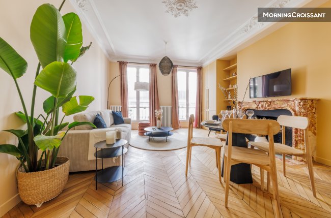Magnifique Appartement - Montmartre