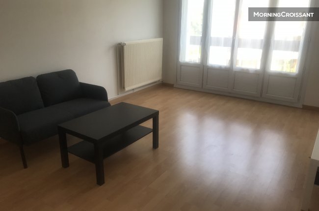 Bright apartment - Créteil North