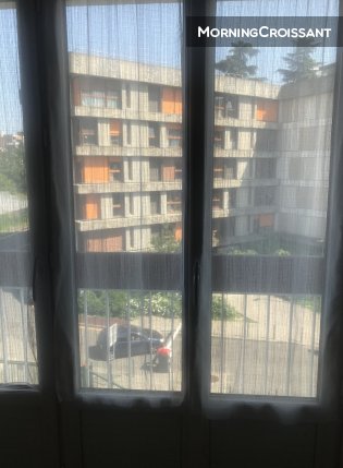 Bright apartment - Créteil North