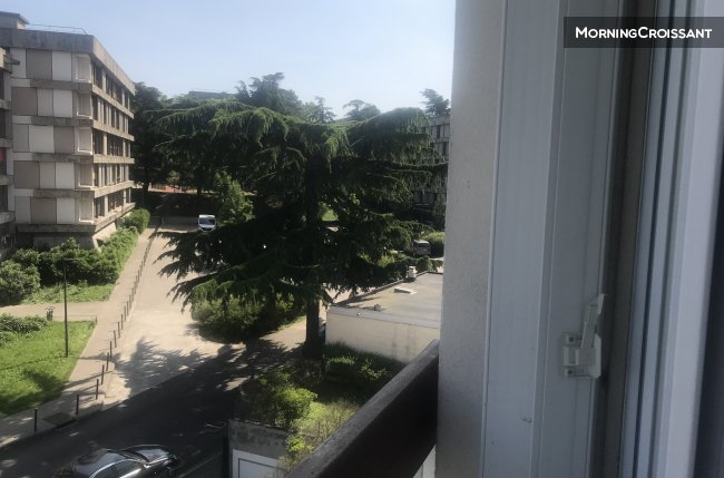 Bright apartment - Créteil North