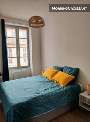 42m2 in the heart of Marseille!