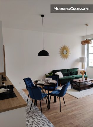 42m2 in the heart of Marseille!