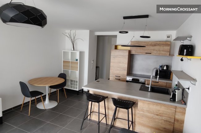 1BR apartment near historic centre