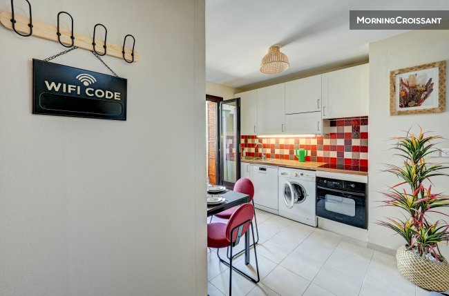 New 3 bedroom Design flat