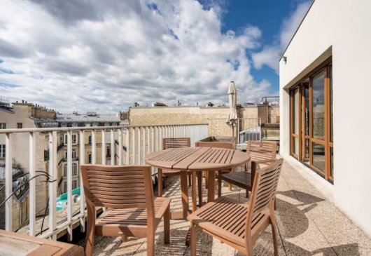 Avenue Foch Luxury  Penthouse