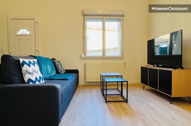 Cosy Mezzanine