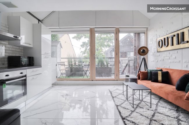 Le Soft Indus - Duplex Paris Disney