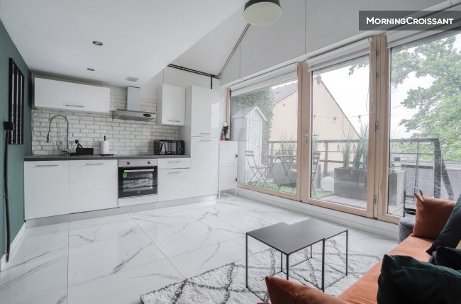 Le Soft Indus - Duplex Paris Disney