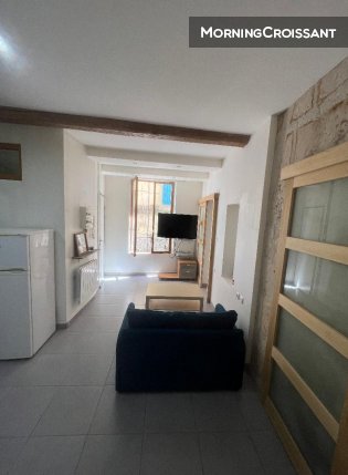 Flat centre sommieres