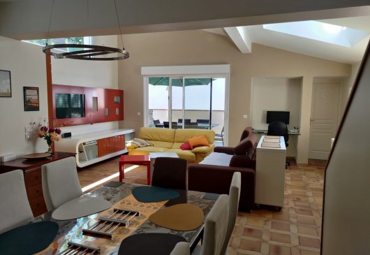 House 90 m2 Bords de Marne