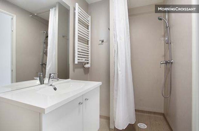 Furnished studio Nice Angely