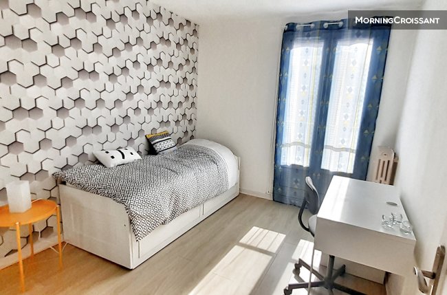 Room in coliving - coup hexa g
