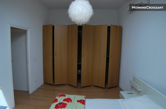 T3 + loggia Longchamp