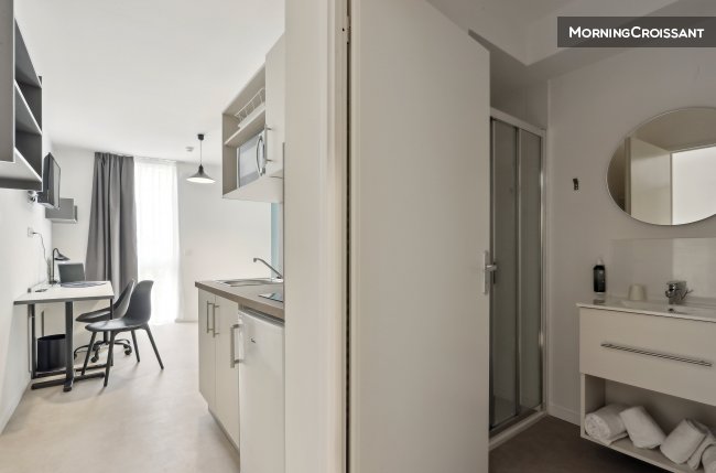 Student studio