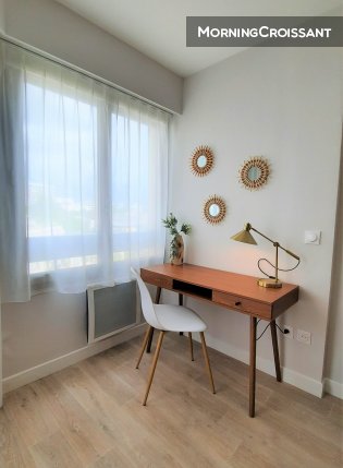 Flat near Paris