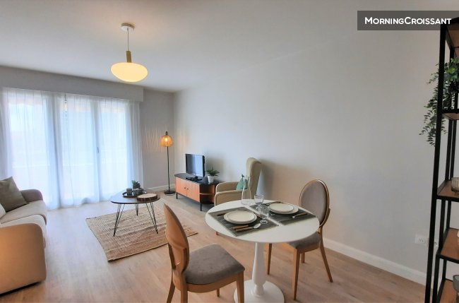 Flat near Paris