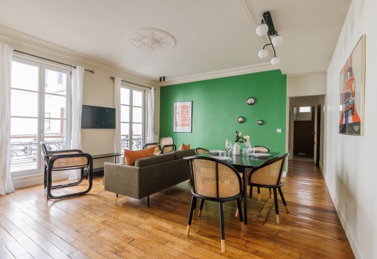 Charming apartment - St Germain