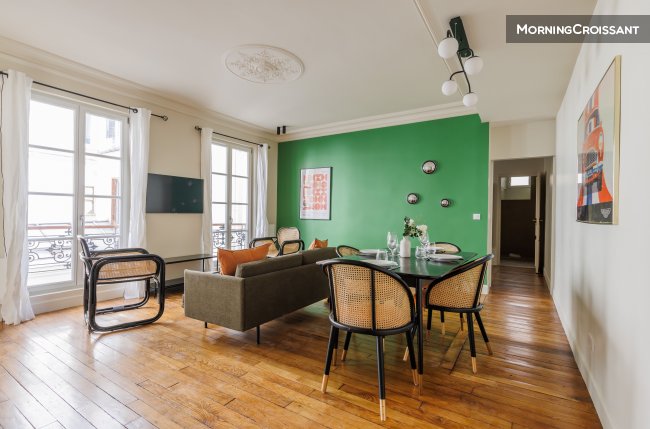 Charming apartment - St Germain