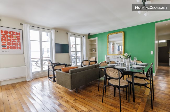 Apartment - St Germain des Prés