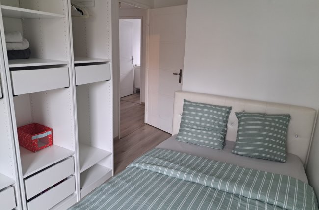 Family flat - 15min from Paris