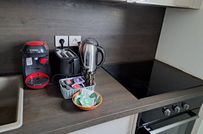 Family flat - 15min from Paris