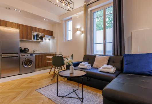 Cosy studio near Parc des Princes