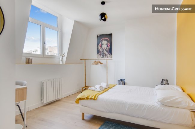 Room in a coliving flat in Lille