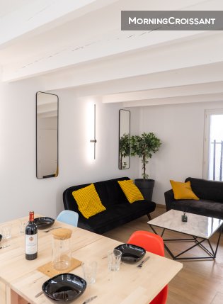 2bedroom flat separate entrance