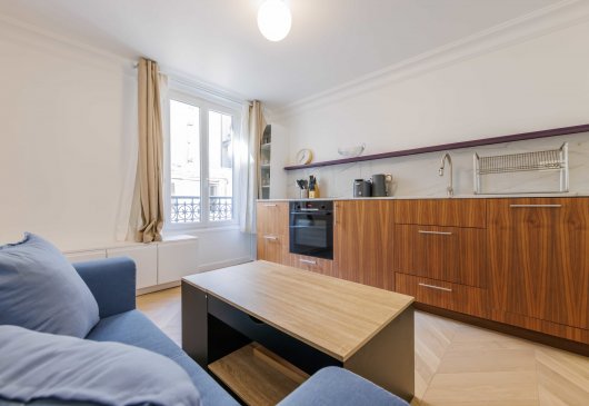 Charming apt - Madeleine/Monceau