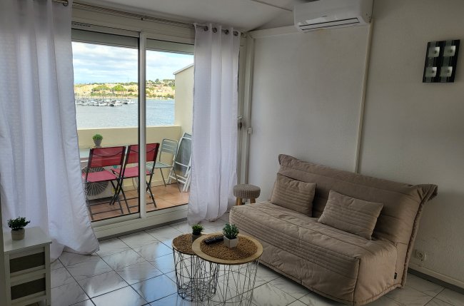 Charming T2 for Rent - Cap d'Agde