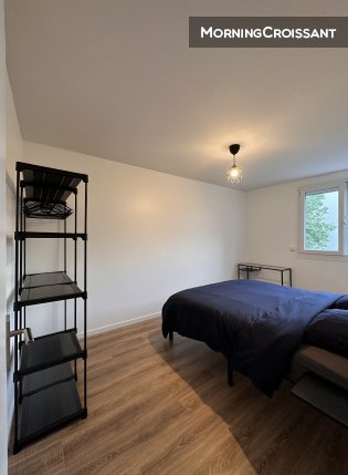 2BR apt new + storage + parking
