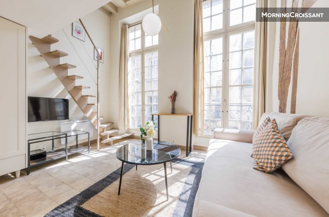 Charming apartment - Marais