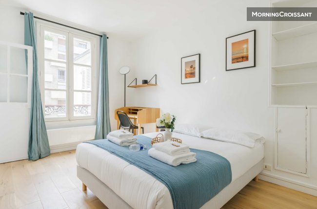 Cosy 19m2 studio near INVALIDES