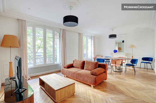 Splendid family flat
