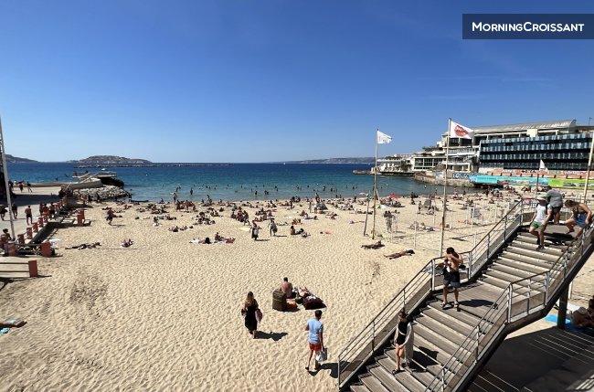 Flat - Plage des Catalans