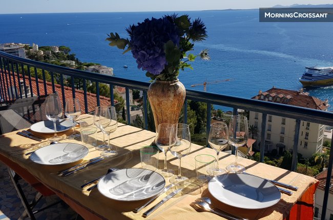 Nice best sea views, A/C 2 BDR