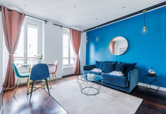 Charming apartment - Saint-Mandé