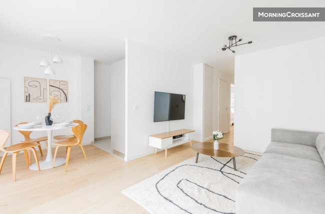 Charming flat - Clichy