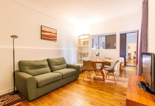 Charming apartment - 15e arr.