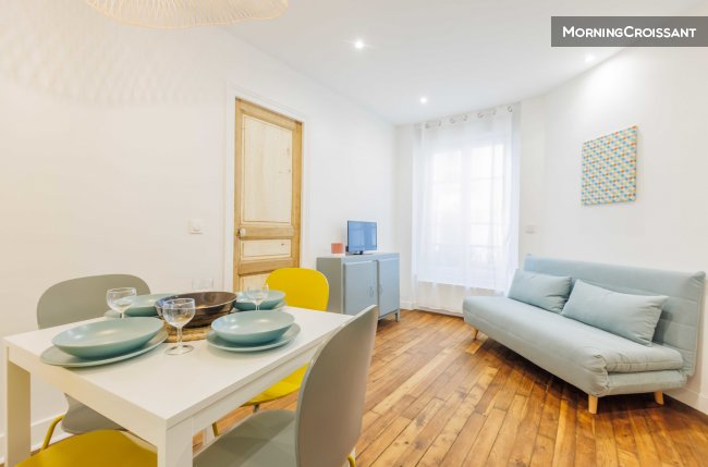 Nice apartment - Batignolles-Nollet