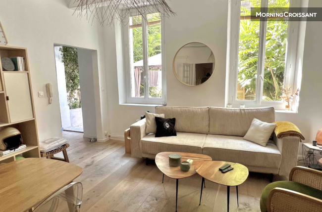 Oasis in the heart of the Catalans