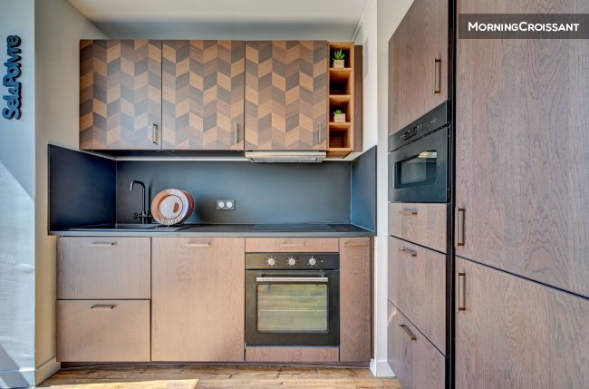 Superb 3-bedroom T4 flat