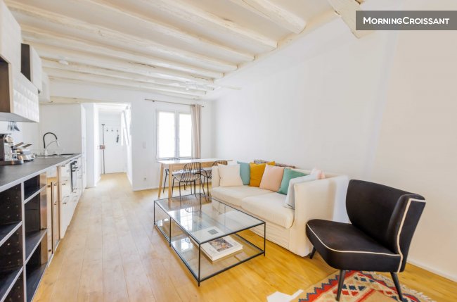 Magnificent flat - Honoré/Rivoli