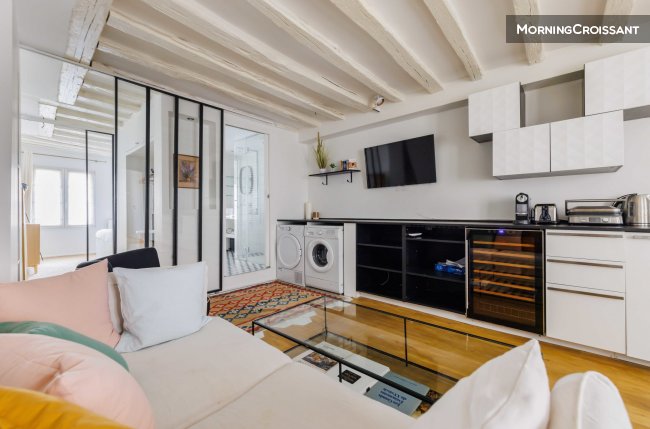 Magnificent flat - Honoré/Rivoli