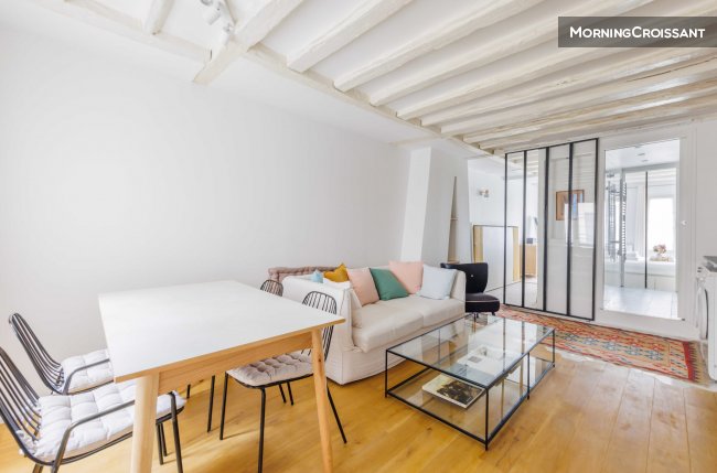 Magnificent flat - Honoré/Rivoli