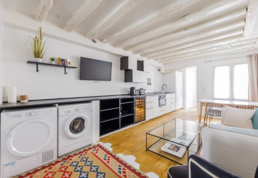 Magnificent flat - Honoré/Rivoli